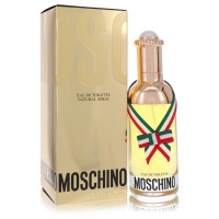 MOSCHINO by Moschino Eau De Toilette Spray 2.5 oz..