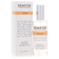 Demeter Almond by Demeter Cologne Spray 4 oz..