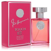 Touch With Love by Fred Hayman Eau De Parfum Spray 1.7 oz..