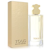 Tous Gold by Tous Eau De Parfum Spray 1.7 oz..