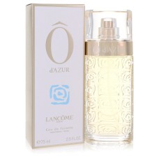 O d'Azur by Lancome Eau De Toilette Spray 2.5 oz..