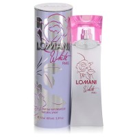 Lomani White by Lomani Eau De Parfum Spray 3.4 oz..