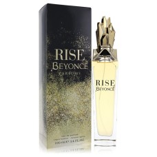 Beyonce Rise by Beyonce Eau De Parfum Spray 3.4 oz..