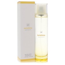 Gap Sunshine by Gap Eau De Toilette Spray 3.4 oz..