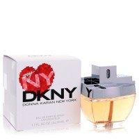 DKNY My NY by Donna Karan Eau De Parfum Spray 1.7 oz..