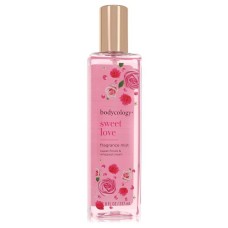 Bodycology Sweet Love by Bodycology Fragrance Mist Spray 8 oz..