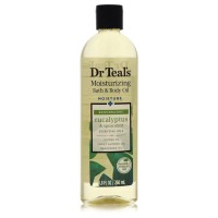Dr Teal's Bath Additive Eucalyptus Oil by Dr Teal's Pure Epson Salt Bo..