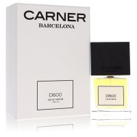 D600 by Carner Barcelona Eau De Parfum Spray 3.4 oz..