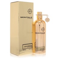 Montale Aoud Damascus by Montale Eau De Parfum Spray (Unisex) 3.4 oz..