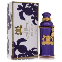 Iris Violet by Alexandre J Eau De Parfum Spray 3.4 oz..