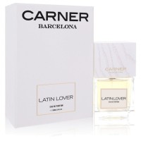 Latin Lover by Carner Barcelona Eau De Parfum Spray 3.4 oz..