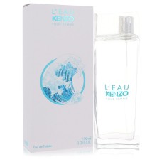 L'eau Kenzo by Kenzo Eau De Toilette Spray 3.3 oz..