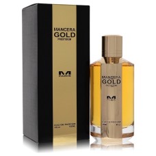 Mancera Gold Prestigium by Mancera Eau De Parfum Spray 4 oz..