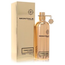 Montale Powder Flowers by Montale Eau De Parfum Spray 3.4 oz..