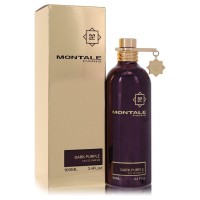 Montale Dark Purple by Montale Eau De Parfum Spray 3.4 oz..