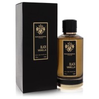 Mancera Black Vanilla by Mancera Eau De Parfum Spray (Unisex) 4 oz..