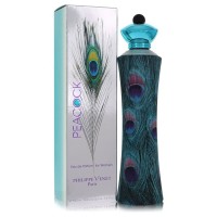 Philippe Venet Peacock by Philippe Venet Eau De Parfum Spray 3.4 oz..