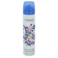 English Bluebell by Yardley London Body Spray 2.6 oz..
