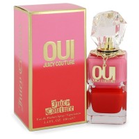 Juicy Couture Oui by Juicy Couture Eau De Parfum Spray 3.4 oz..