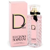 Luciano Soprani D Moi by Luciano Soprani Eau De Parfum Spray 3.3 oz..