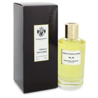 Mancera Vanille Exclusive by Mancera Eau De Parfum Spray (Unisex) 4 oz..