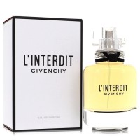 L'interdit by Givenchy Eau De Parfum Spray 2.6 oz..