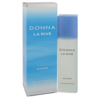 La Rive Donna by La Rive Eau De Parfum Spray 3 oz..