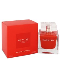 Narciso Rodriguez Rouge by Narciso Rodriguez Eau De Toilette Spray 3 o..