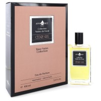 Cedre Iris by Affinessence Eau De Parfum Spray (Unisex) 3.3 oz..