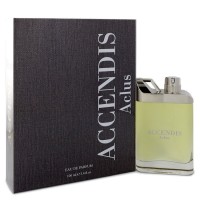 Aclus by Accendis Eau De Parfum Spray (Unisex) 3.4 oz..