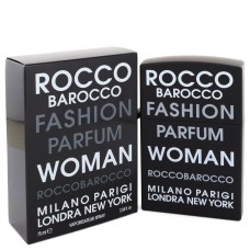 Roccobarocco Fashion by Roccobarocco Eau De Parfum Spray 2.54 oz..