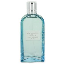 First Instinct Blue by Abercrombie & Fitch Eau De Parfum Spray (Tester..