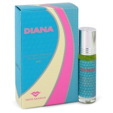 Swiss Arabian Diana by Swiss Arabian Concentrated Perfume Oil Free fro..