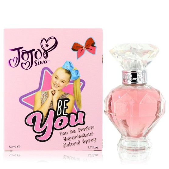 Jojo Siwa Be You by Jojo Siwa Eau De Parfum Spray 1.7 oz