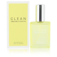 Clean Fresh Linens by Clean Eau De Parfum Spray 1 oz..