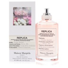 Replica Flower Market by Maison Margiela Eau De Toilette Spray 3.4 oz..