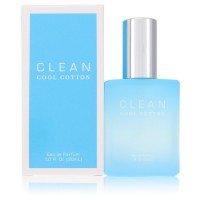 Clean Cool Cotton by Clean Eau De Parfum Spray 1 oz..