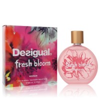 Desigual Fresh Bloom by Desigual Eau De Toilette Spray 3.4 oz..