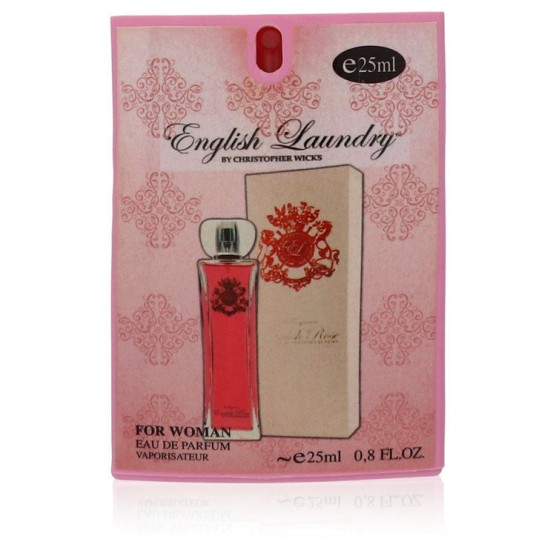 English Rose by English Laundry Mini EDP .8 oz