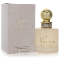 Fancy Forever by Jessica Simpson Eau De Parfum Spray 3.4 oz..