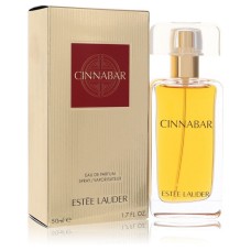 CINNABAR by Estee Lauder Eau De Parfum Spray (New Packaging) 1.7 oz..