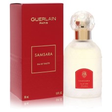 SAMSARA by Guerlain Eau De Toilette Spray 1 oz..