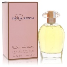 SO DE LA RENTA by Oscar de la Renta Eau De Toilette Spray 3.4 oz..