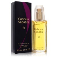 GABRIELA SABATINI by Gabriela Sabatini Eau De Toilette Spray 2 oz..