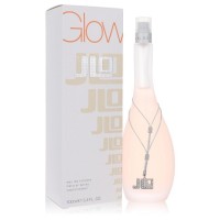 Glow by Jennifer Lopez Eau De Toilette Spray 3.4 oz..