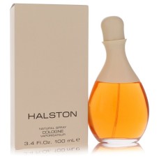 HALSTON by Halston Cologne Spray 3.4 oz..