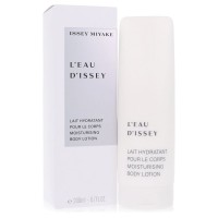 L'EAU D'ISSEY (issey Miyake) by Issey Miyake Body Lotion 6.7 oz..