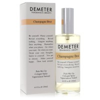 Demeter Champagne Brut by Demeter Cologne Spray 4 oz..