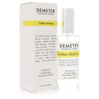 Demeter Golden Delicious by Demeter Cologne Spray 4 oz..