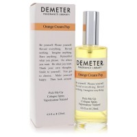 Demeter Orange Cream Pop by Demeter Cologne Spray 4 oz..